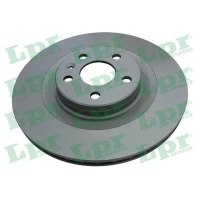 TARCZA HAMULCOWA BD137177LPR