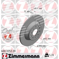 TARCZA HAMULCOWA BD146370ZM