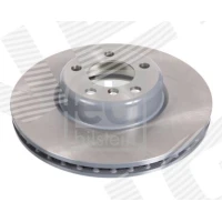 TARCZA HAMULCOWA BD156491FI