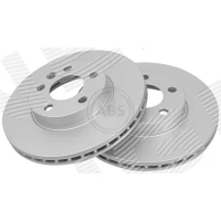 TARCZA HAMULCOWA BD160730AB