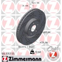 TARCZA HAMULCOWA BD177219ZM