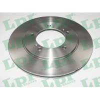 TARCZA HAMULCOWA BD181367LPR