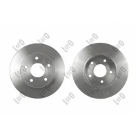 TARCZA HAMULCOWA BD262124AB