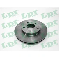 TARCZA HAMULCOWA BD297212LPR