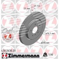 TARCZA HAMULCOWA BD318179ZM