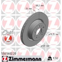 TARCZA HAMULCOWA BD336782ZM
