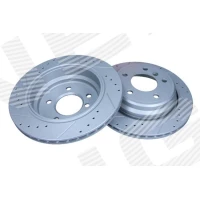 TARCZA HAMULCOWA BD397055MX