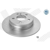 TARCZA HAMULCOWA BD407258ML