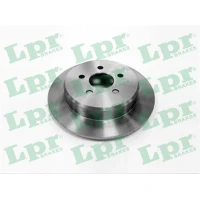TARCZA HAMULCOWA BD407935LPR