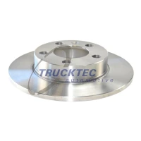 TARCZA HAMULCOWA BD414512TRA