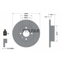 TARCZA HAMULCOWA BD459793TXR