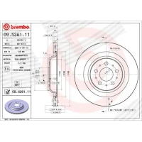 TARCZA HAMULCOWA BD504095BE