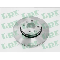 TARCZA HAMULCOWA BD540460LPR