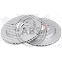 TARCZA HAMULCOWA BD643864AB