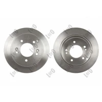 TARCZA HAMULCOWA BD658055AB