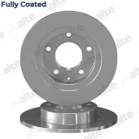 TARCZA HAMULCOWA BD669705ALT