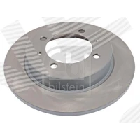 TARCZA HAMULCOWA BD743588FI
