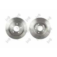 TARCZA HAMULCOWA BD807260AB