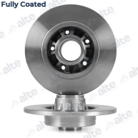 TARCZA HAMULCOWA BD810651ALT
