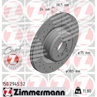 TARCZA HAMULCOWA BD824252ZM