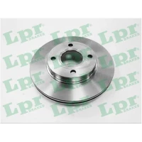 TARCZA HAMULCOWA BD863125LPR