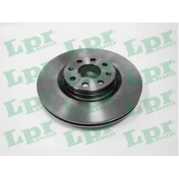 TARCZA HAMULCOWA BD906365LPR
