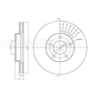 TARCZA HAMULCOWA BD932883CF