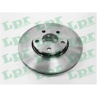 TARCZA HAMULCOWA BD998645LPR