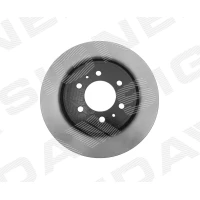 TARCZA HAMULCOWA BDFD0013A