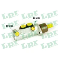 SERWO HAMULCOWE BMC007846LPR