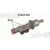 SERWO HAMULCOWE BMC011275MTL