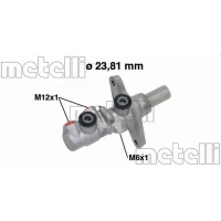 SERWO HAMULCOWE BMC146660MTL