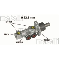 SERWO HAMULCOWE BMC266136MTL
