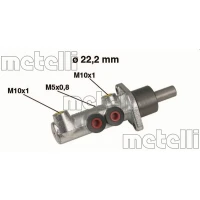 SERWO HAMULCOWE BMC394870MTL