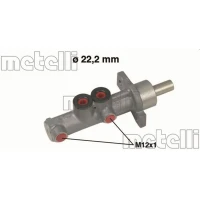 SERWO HAMULCOWE BMC422426MTL