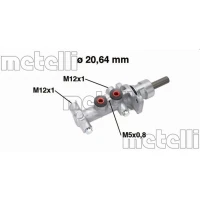 SERWO HAMULCOWE BMC504749MTL