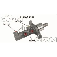 SERWO HAMULCOWE BMC543550CF