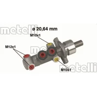 SERWO HAMULCOWE BMC546993MTL