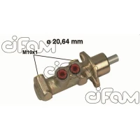 SERWO HAMULCOWE BMC568142CF