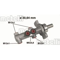 SERWO HAMULCOWE BMC698260MTL