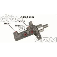 SERWO HAMULCOWE BMC722842CF