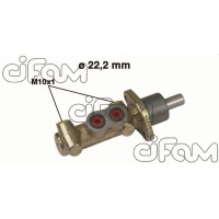 SERWO HAMULCOWE BMC724639CF