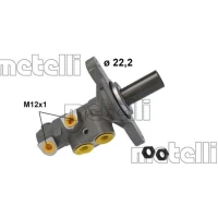 SERWO HAMULCOWE BMC755866MTL
