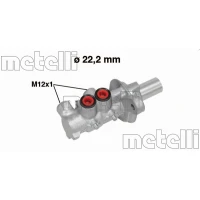 SERWO HAMULCOWE BMC774860MTL