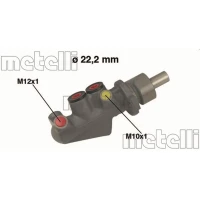 SERWO HAMULCOWE BMC865349MTL