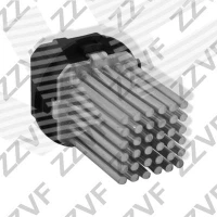 резистор двигателя вентилятора отопителя
