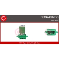 REZYSTOR SILNIKA DMUCHAWY NAGRZEWNICY BMR057776CS