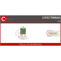 REZYSTOR SILNIKA DMUCHAWY NAGRZEWNICY BMR073809CS