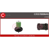 REZYSTOR SILNIKA DMUCHAWY NAGRZEWNICY BMR224685CS