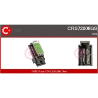REZYSTOR SILNIKA DMUCHAWY NAGRZEWNICY BMR350763CS